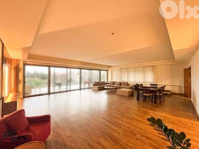 Apartment for Rent in Yarzeh | Luxurious | Terrace | Garden