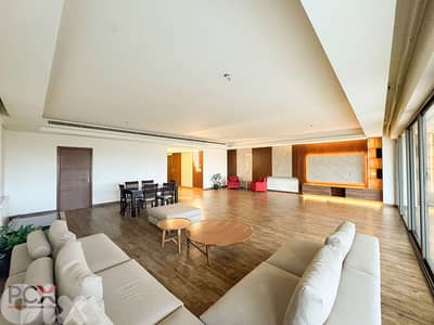 Apartment for Rent in Yarzeh | Luxurious | Terrace | Garden