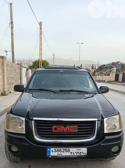 جي ام سي انفوي 2002