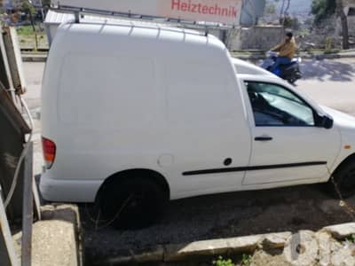 فولكسفاغن ا-غولف 2003