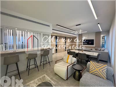 Sea ViewlHigh End Elegant ApartmentlWith Balcony