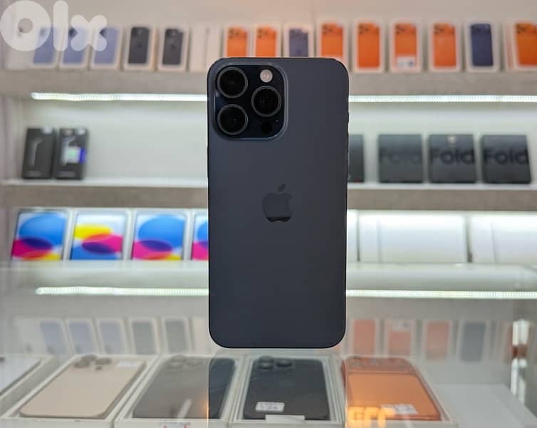 Available IPhone 15 pro Max 1TB super clean condition 1