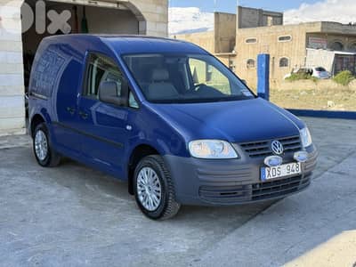Volkswagen Caddy 2006