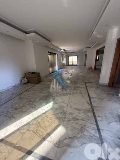 SPACIOUS APT IN RAMLET EL BAYDA PRIME (400SQ) 4 BEDROOMS , (JNR-473)