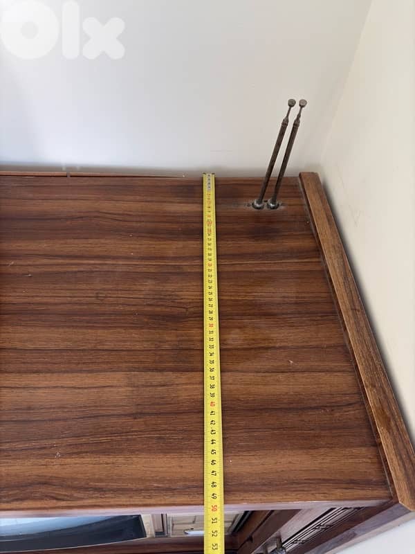 vintage tv cabinet 2