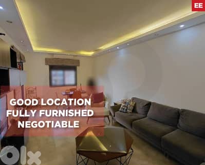 Fully Furnished,Elevator ,sed el baouchrieh /سد البوشرية REF#EE132292