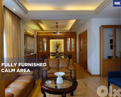 Fully Furnished/ calm area in Bqennaya/بقينايا ! REF#NK132297 !