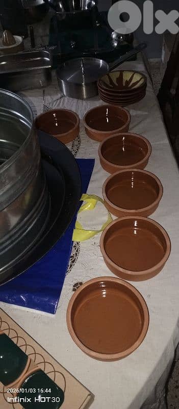 عدة فول وفلافل