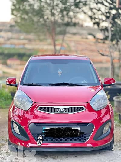 Kia Picanto 2012