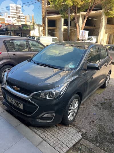 Chevrolet Spark 2019