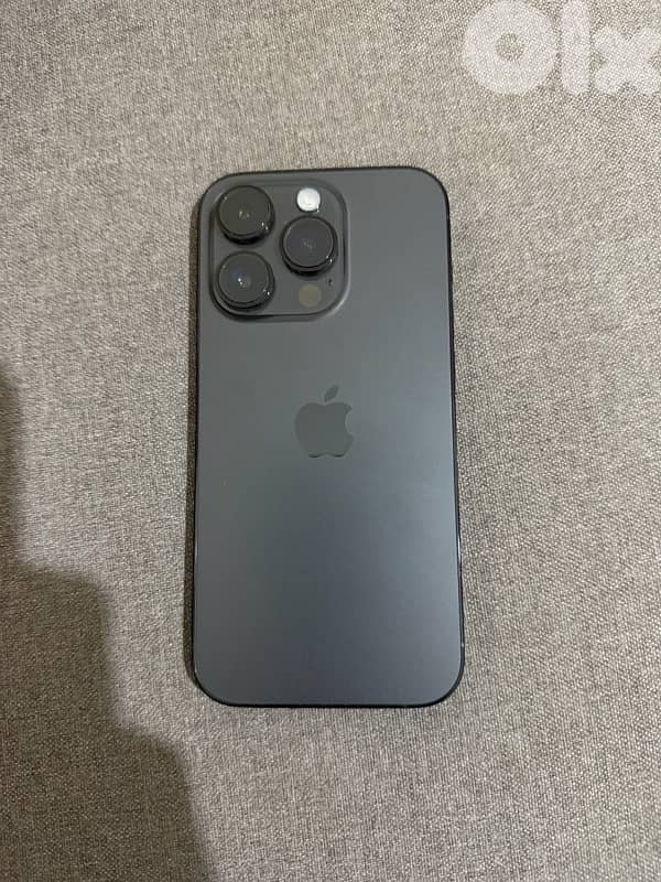 iphone 14 pro 256gb 76% BH 2