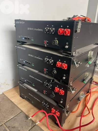 solar batteries uzenergy