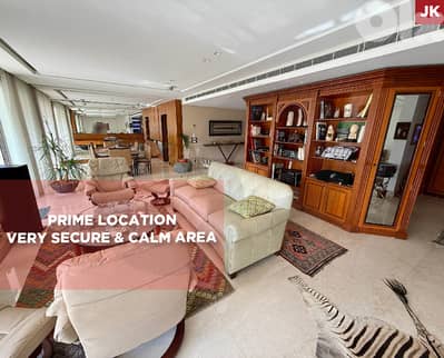 Swimming pool,well-maintained, prime area, Jamhour/جمهور REF#JK132302