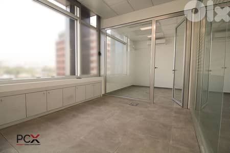 Office for Rent in Mirna Chalouhi | Bright | Luminous