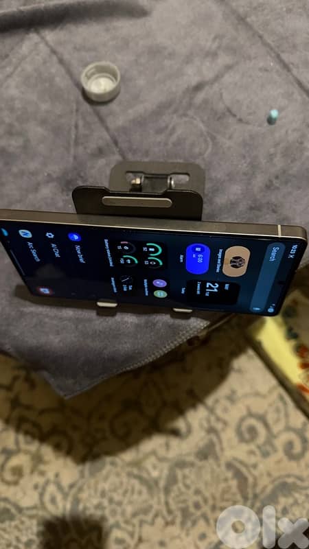 s25 ultra 256/12 used one week 4