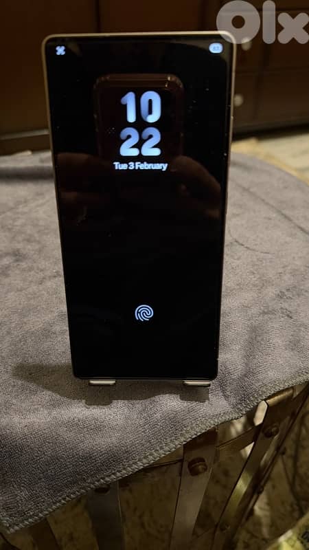 s25 ultra 256/12 used one week 8