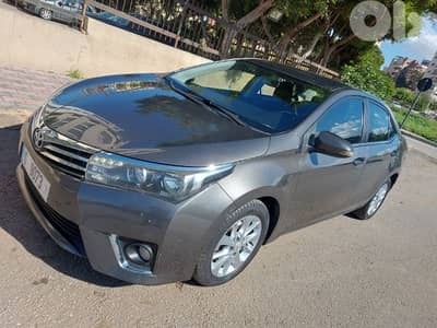 Toyota Corolla 2015