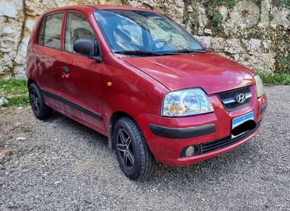 Hyundai Atos 2006