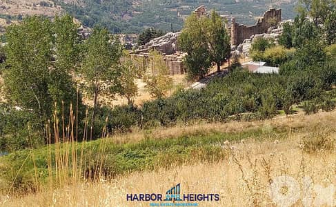 Land for Sale in Kfardebian أرض للبيع في كفردبيان