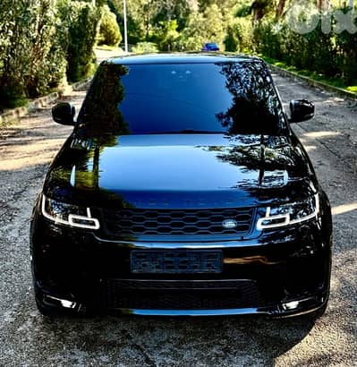 Land Rover Range Rover Sport 2018