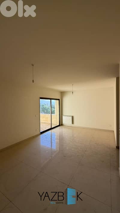 Apartment for Sale in Ajaltoun  شقة للبيع في عجلتون