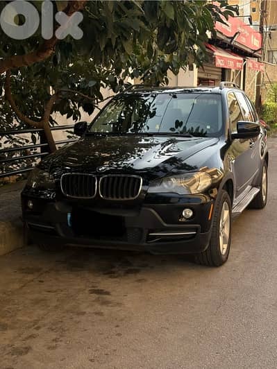 BMW X5 2008