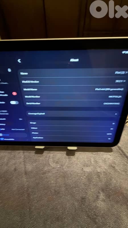 apple ipad mini 6 mint condition 2