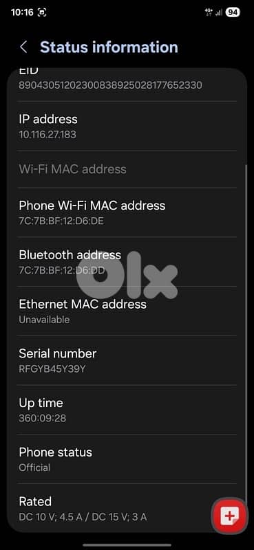 apple ipad mini 6 mint condition 4