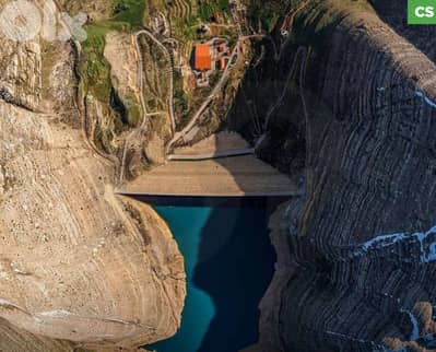 1,970 sqm of land in a calm/Faraya Chabrouh/فاريا شبروح ! REF#CS132312