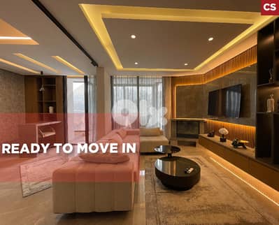 duplex, Underground parking, Open view,  Faraya/فاريا REF#CS132070