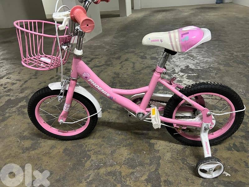 2 Kids Bikes for SALE(1 BLUE &1 PINK) 2 Bikes For 100$, 1 Bike for $60 5