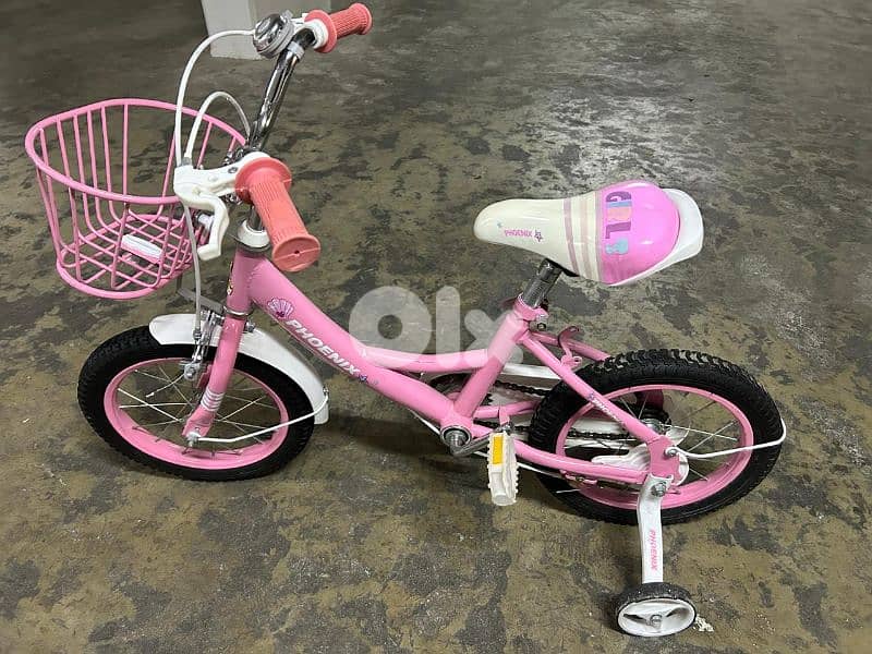 2 Kids Bikes for SALE(1 BLUE &1 PINK) 2 Bikes For 100$, 1 Bike for $60 6