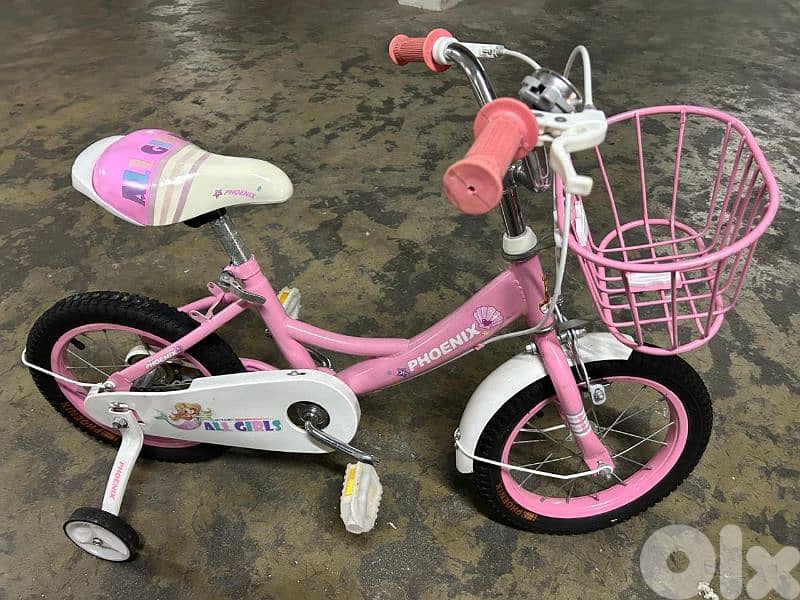 2 Kids Bikes for SALE(1 BLUE &1 PINK) 2 Bikes For 100$, 1 Bike for $60 7