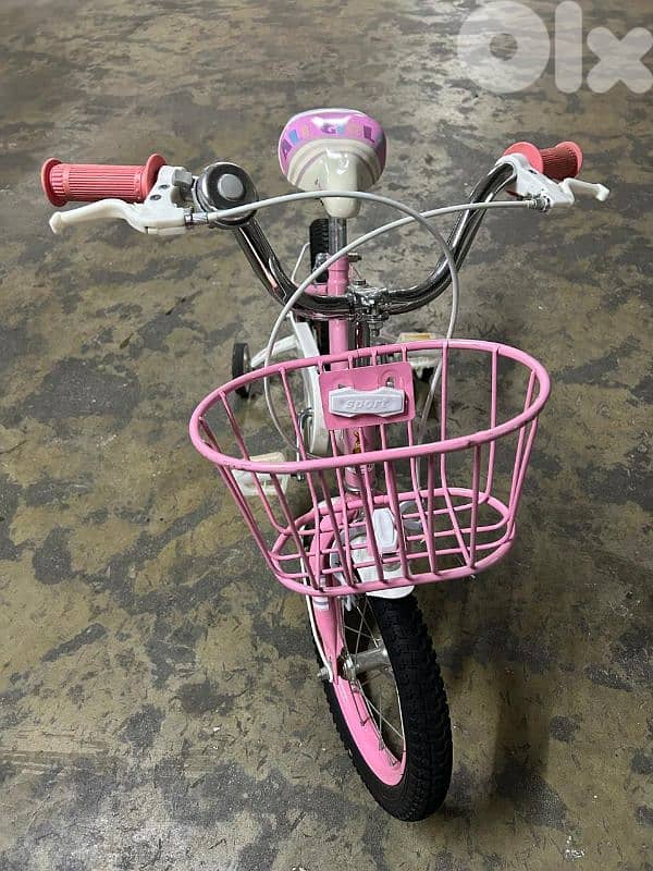 2 Kids Bikes for SALE(1 BLUE &1 PINK) 2 Bikes For 100$, 1 Bike for $60 9