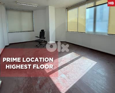 Prime location,Highest floor , Verdun /فردان  REF#HB132313