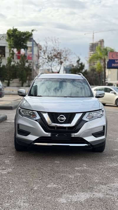 Nissan Rogue 2017