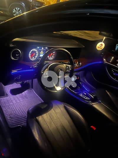 Mercedes-Benz E-Class 2017