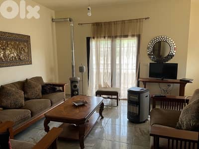 Appartment in souk el ghareb near Balamand University