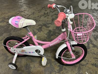 Girl's bike for sale