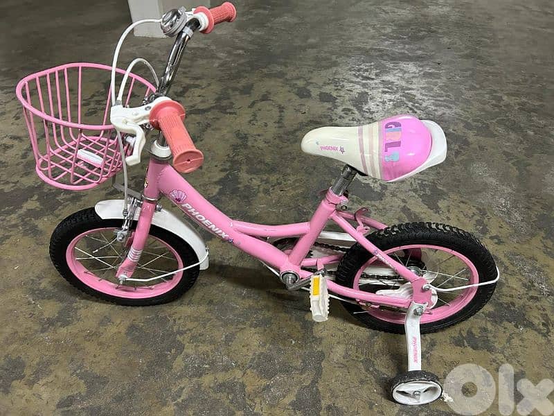 Pink Bike For Sale 1
