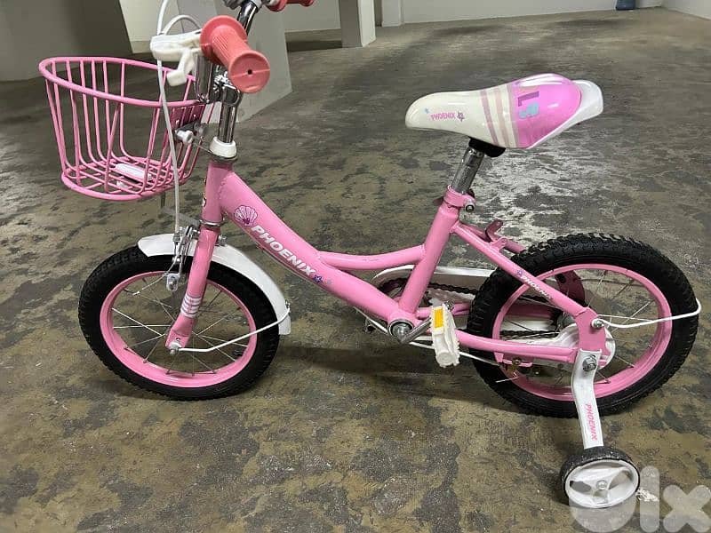 Pink Bike For Sale 2