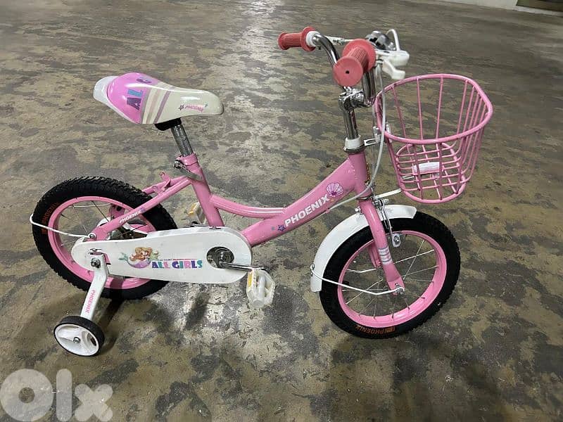 Pink Bike For Sale 3