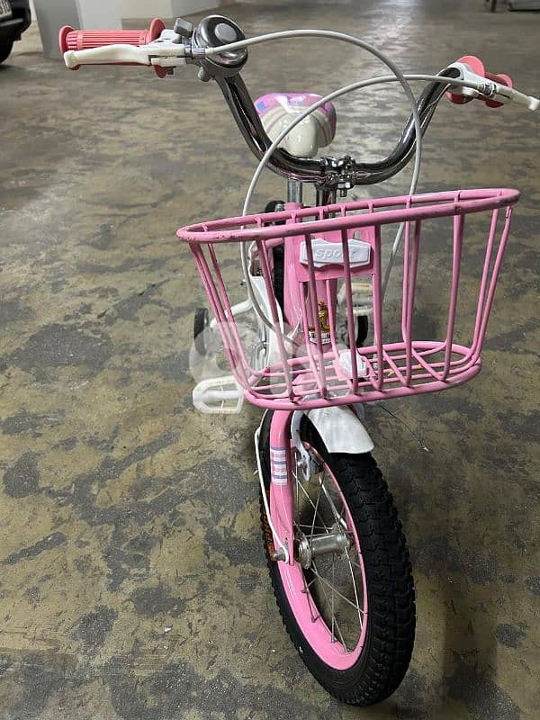 Pink Bike For Sale 4