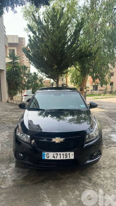 Chevrolet Cruze 2010