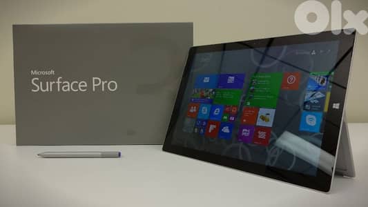 Microsoft Surface 3
