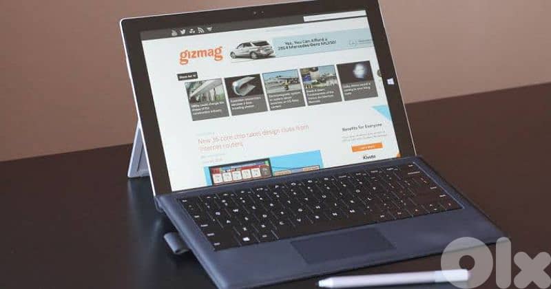 Microsoft Surface 3 4