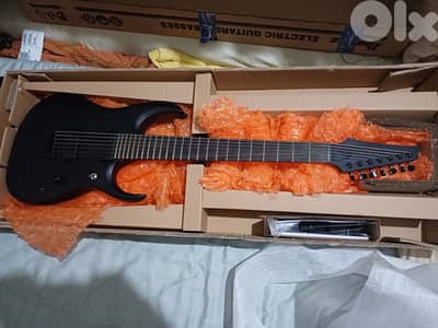 Ibanez RGDRB71 (2025 lineup)