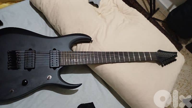 Ibanez RGDRB71 (2025 lineup) 1