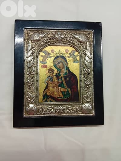 أيقونة أرثوكسية قديمة