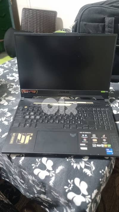 ASUS TUF Gaming F15 Laptop